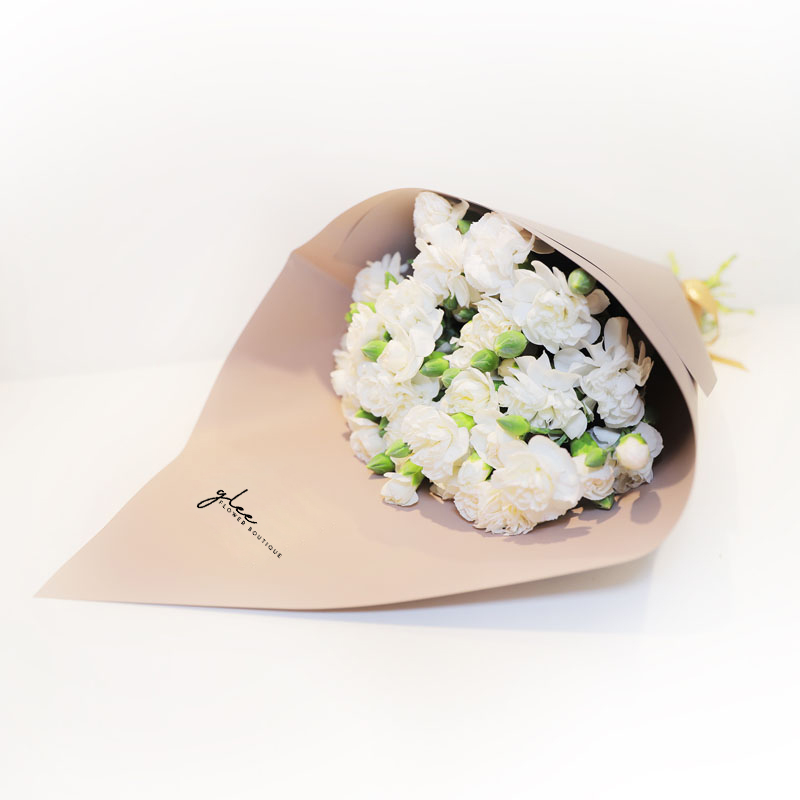 White Spray Carnation