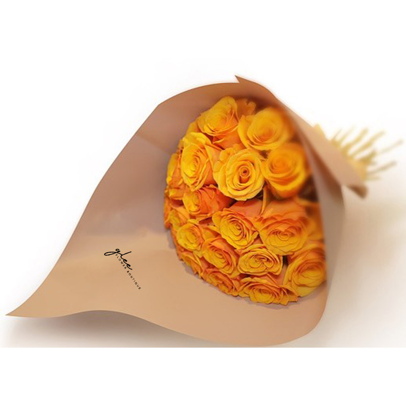 Rose Orange