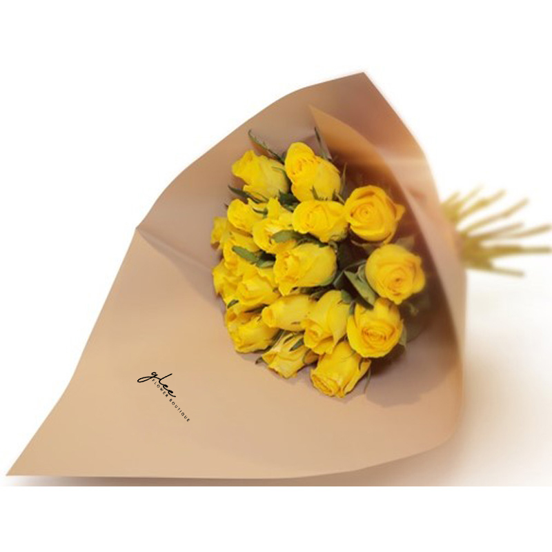Rose Yellow