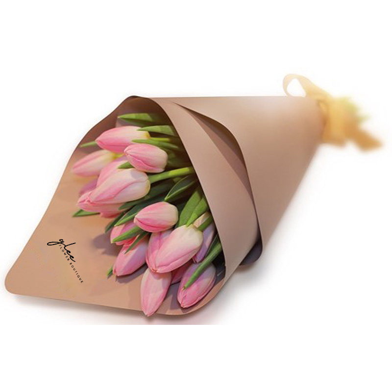 Tulips pink
