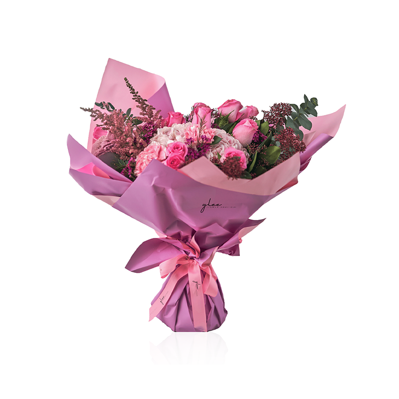 For the love of Pink