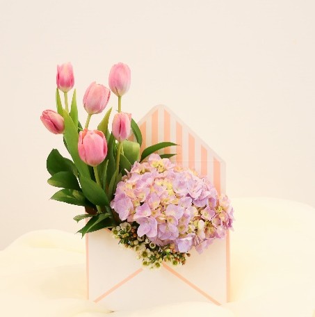 Pretty in Pastel
