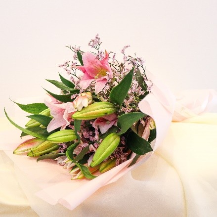 Pink Lily
