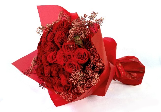 2 Dozen Roses