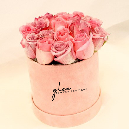 Pink Love Box